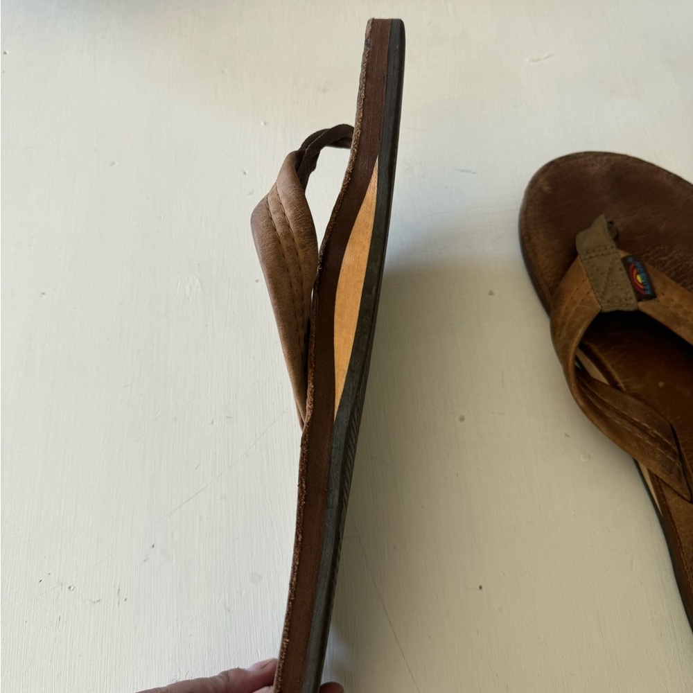 Rainbow sandals XL